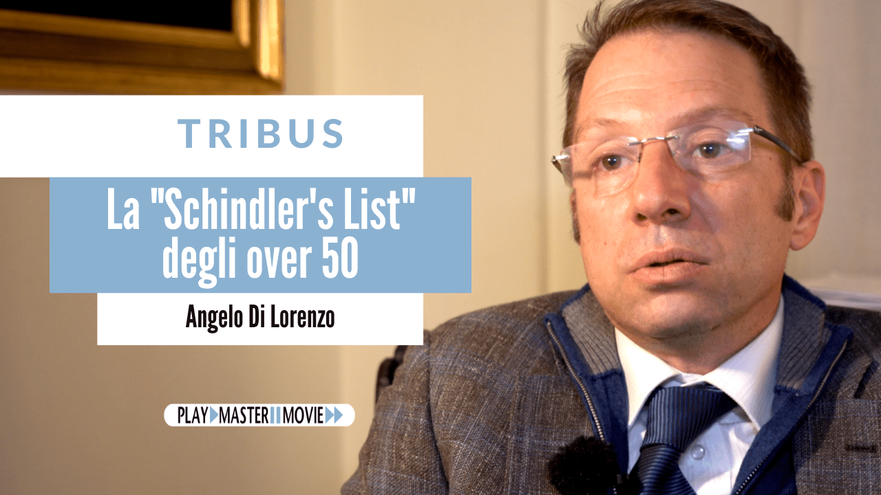 La “Schindler’s List” degli over 50 – Angelo Di Lorenzo