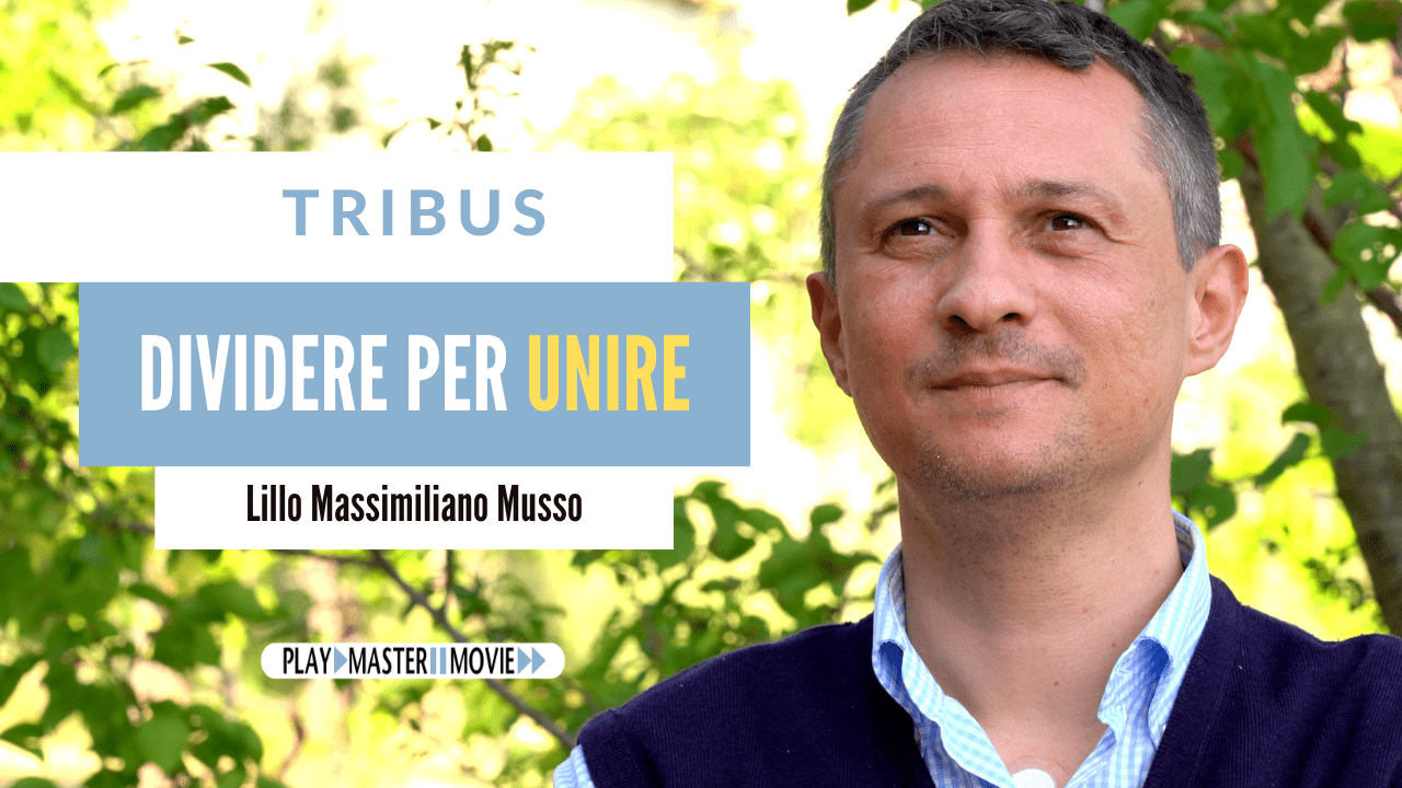 Dividere per unire – Lillo Massimiliano Musso