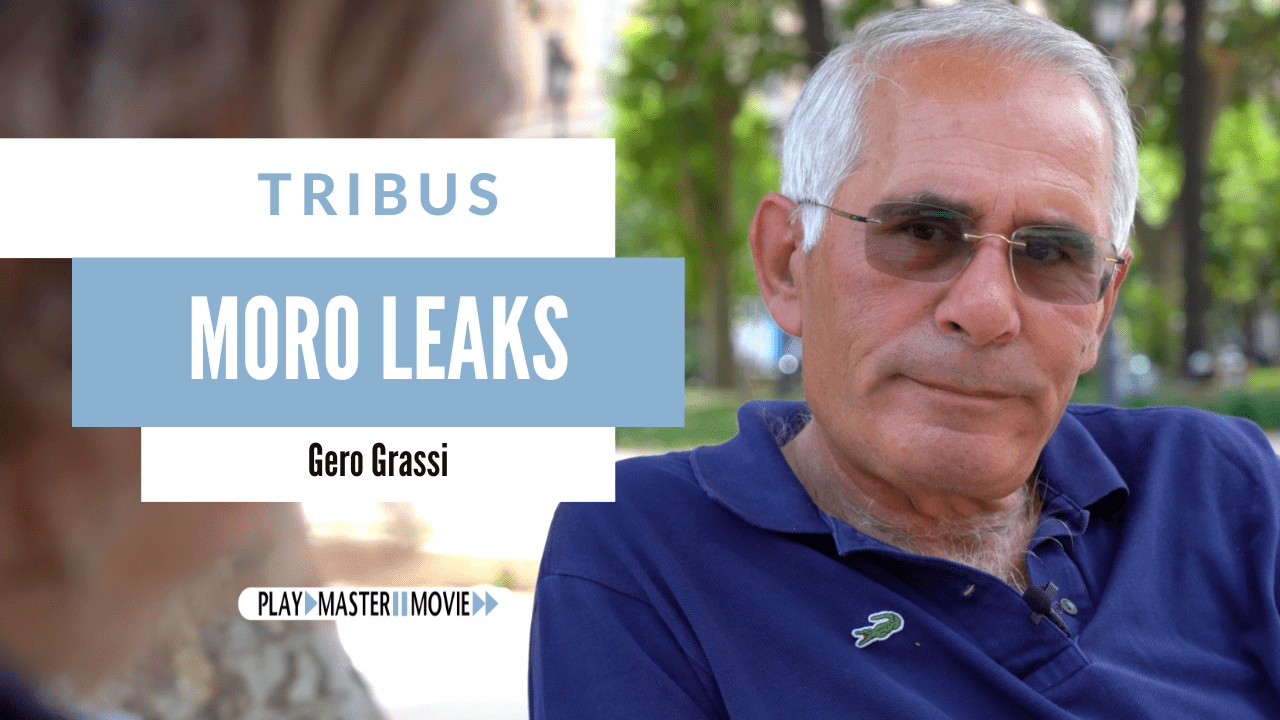 Moro Leaks – Gero Grassi