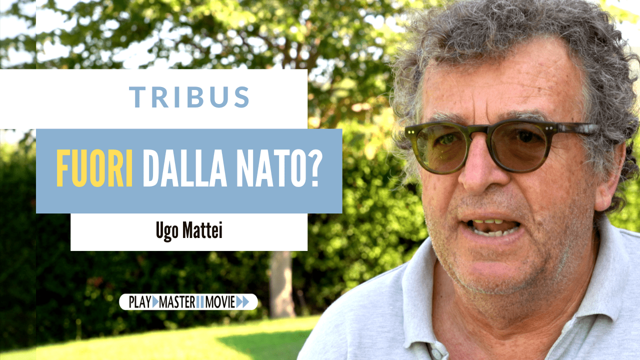 L’Italia fuori dalla Nato? – Ugo Mattei