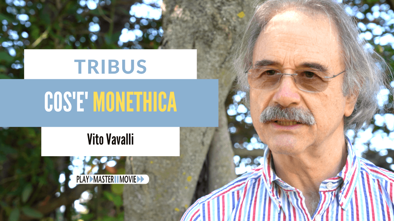 Cos’è Monethica – Vito Vavalli
