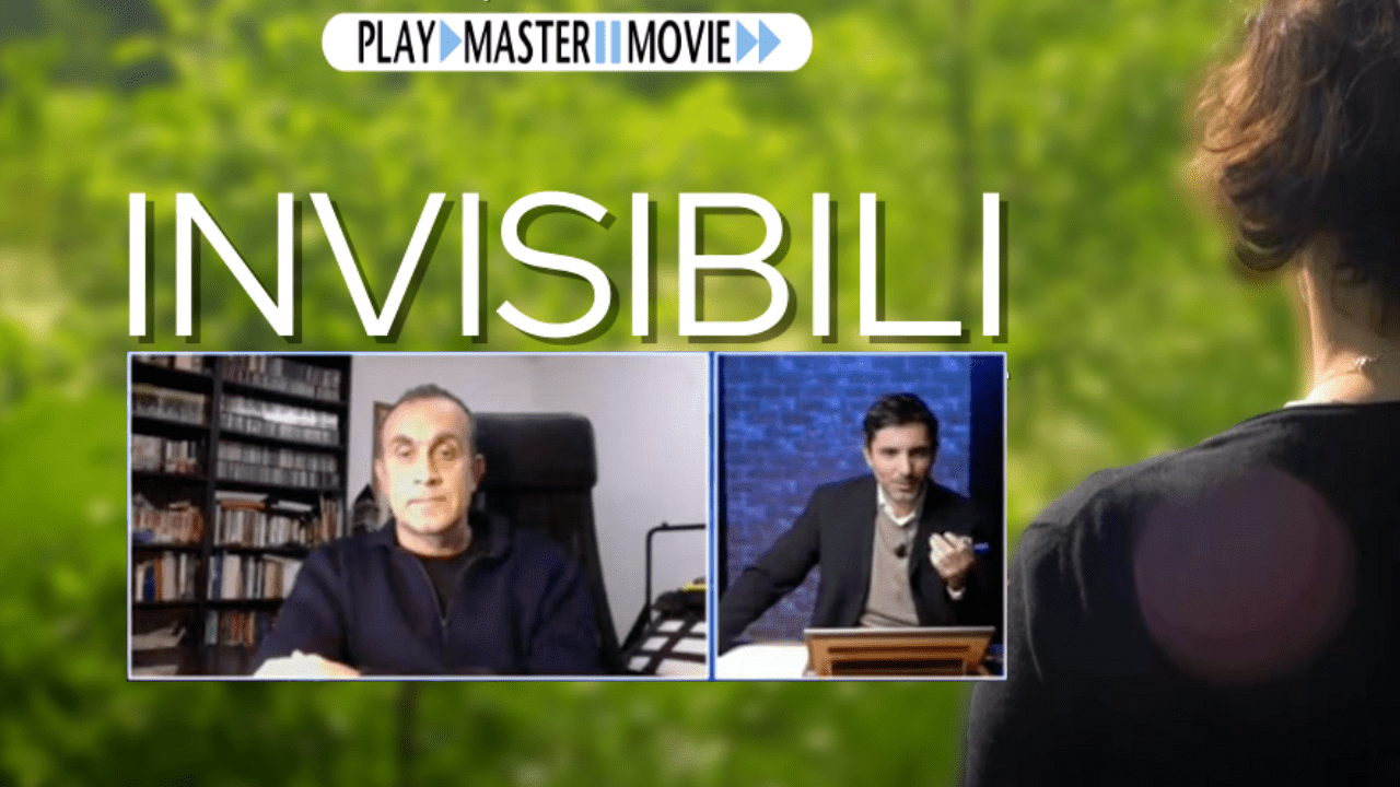 Invisisbili – Dietro il sipario Visione Tv