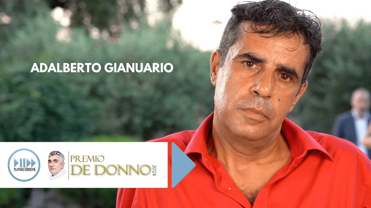 Adalberto Gianuario Byoblu – Premio De Donno