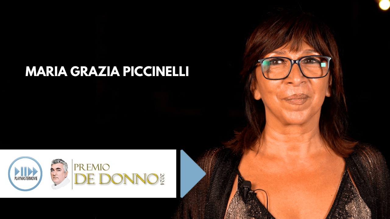 Maria Grazia Piccinelli – Premio De Donno