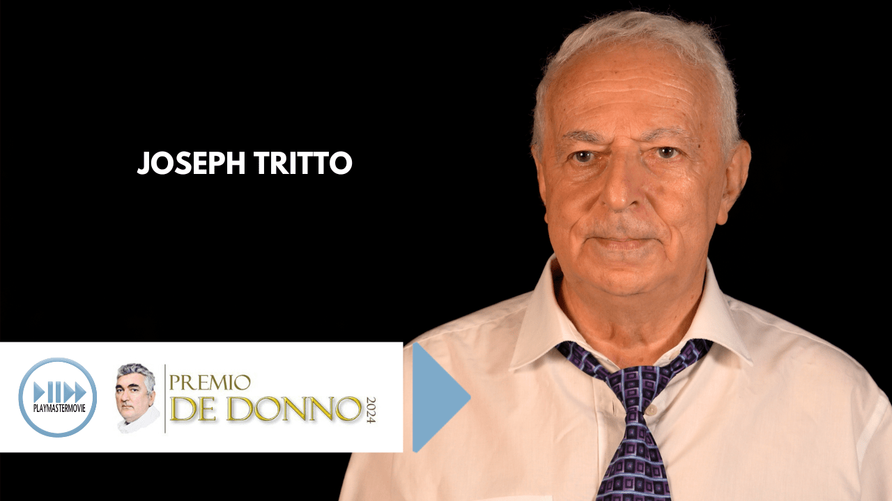 Joseph Tritto – Premio De Donno