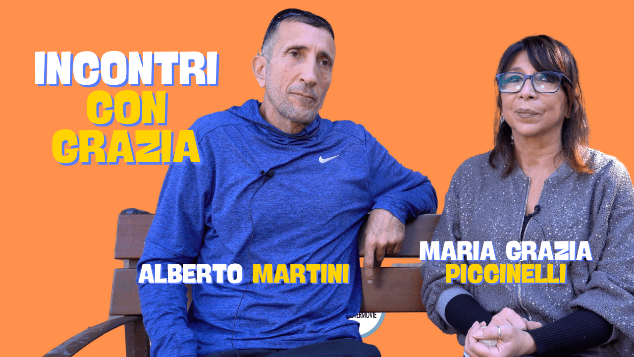 Alberto Martini – Incontri con Grazia