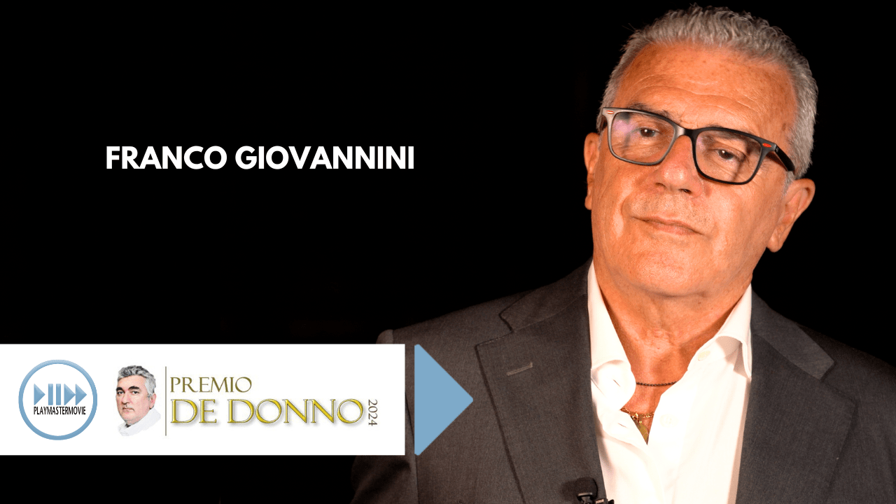 Franco Giovannini – Premio De Donno