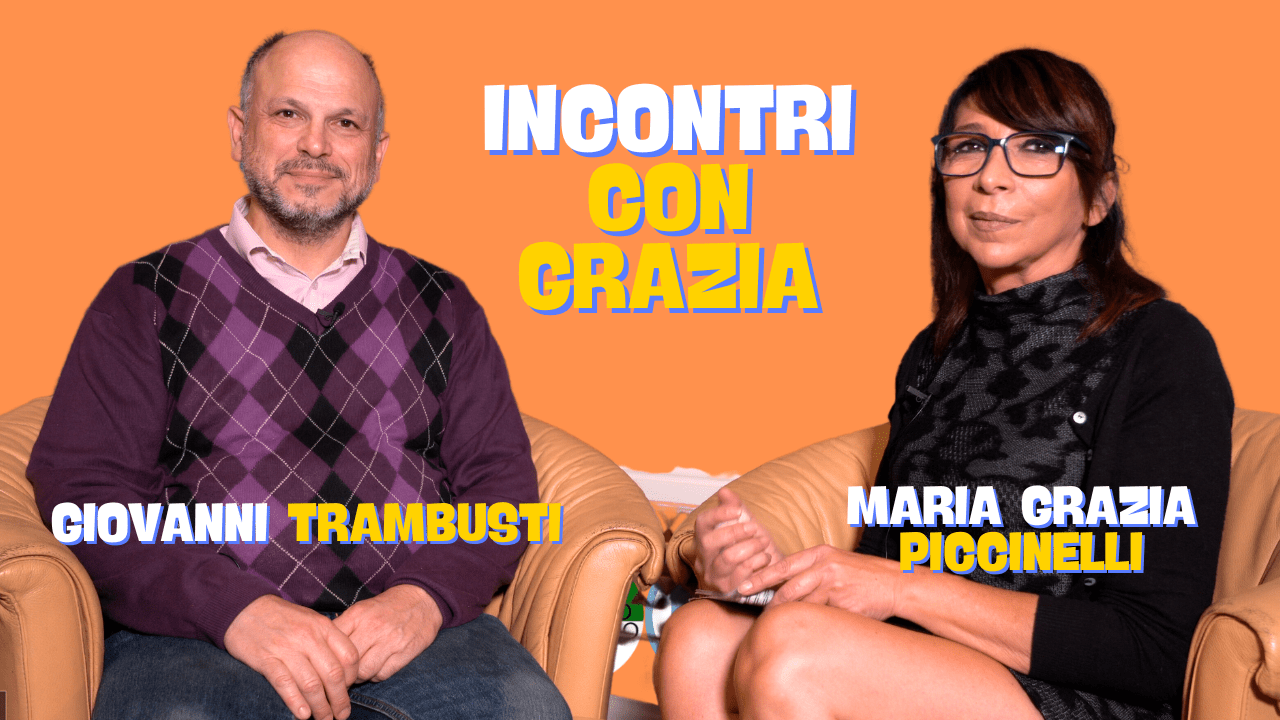 Giovanni Trambusti – Incontri con Grazia