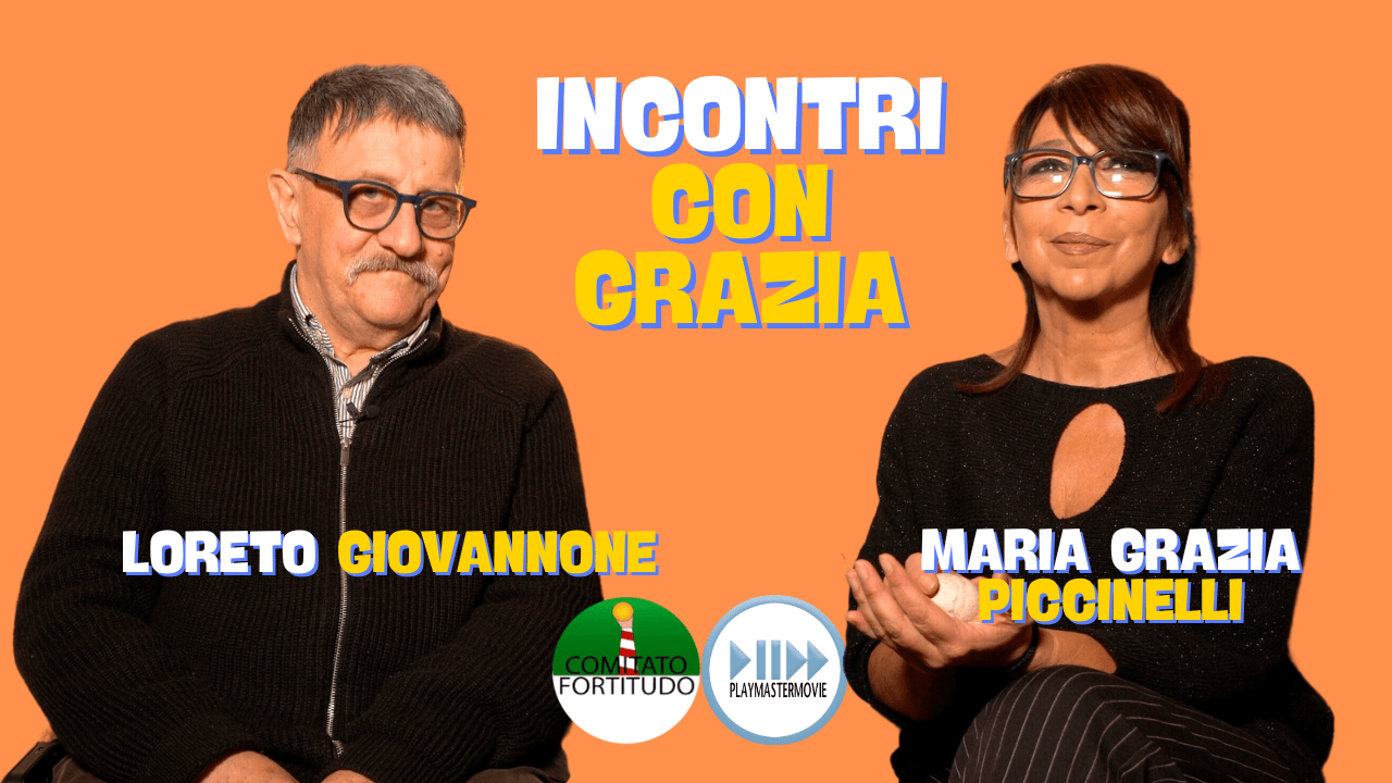 Loreto Giovannone – Incontri con Grazia