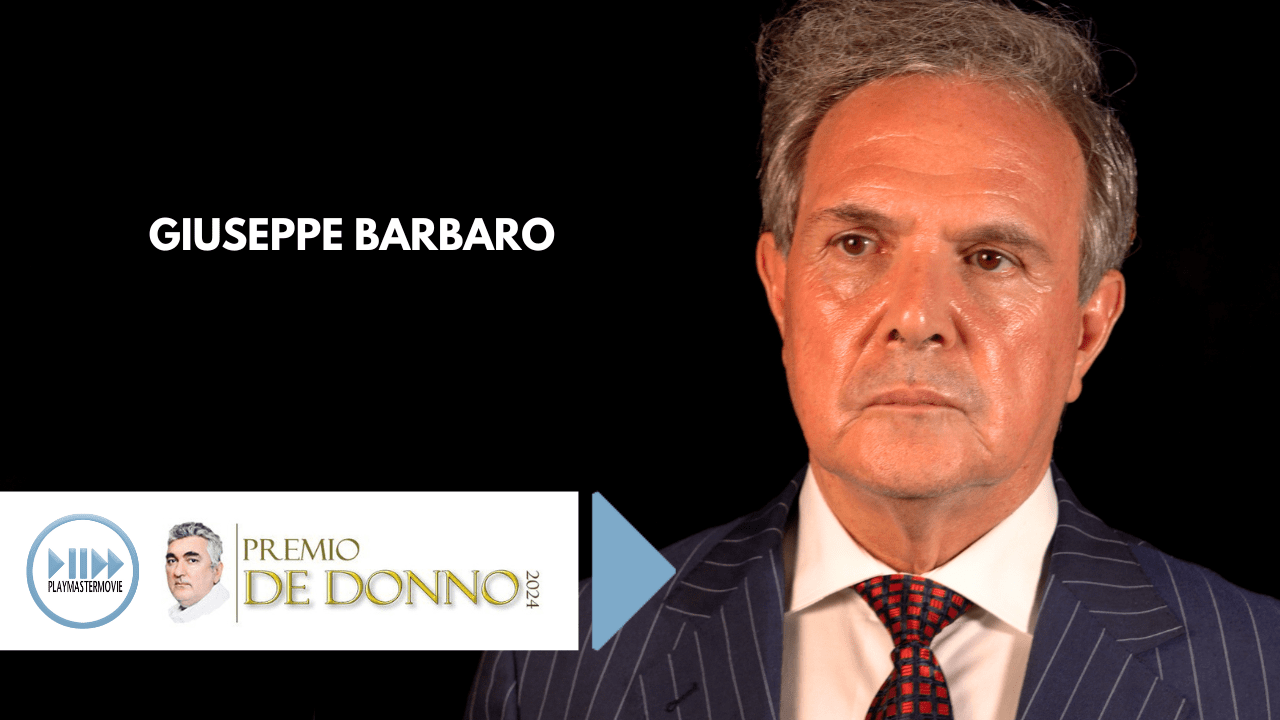 Giuseppe Barbaro – Premio De Donno