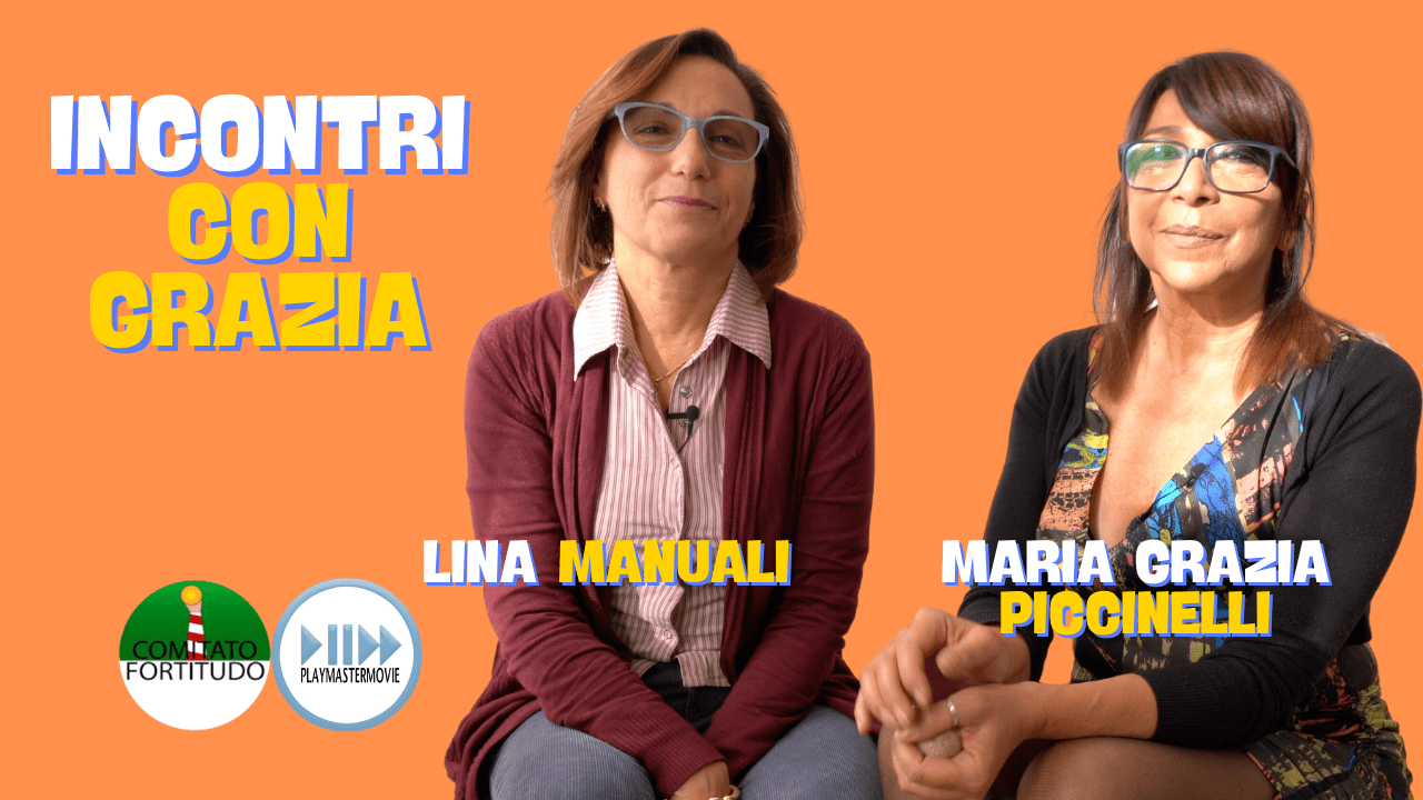 Lina Manuali – Incontri con Grazia