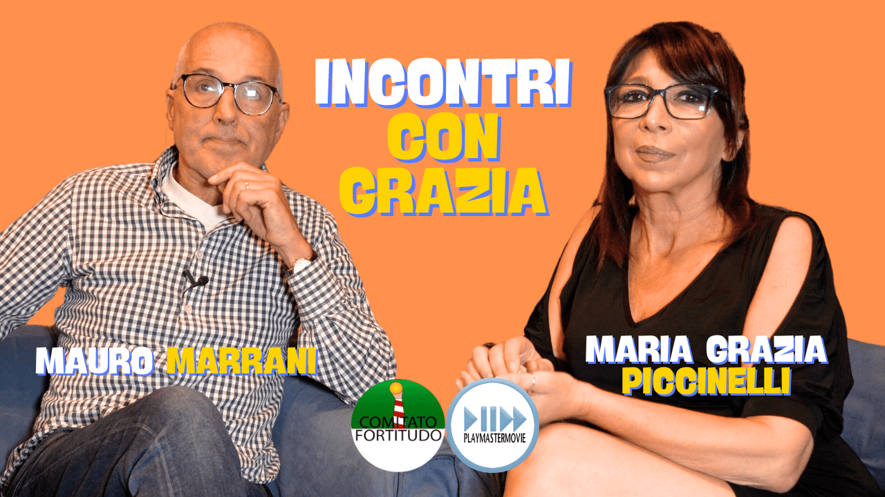 Mauro Marrani – Incontri con Grazia