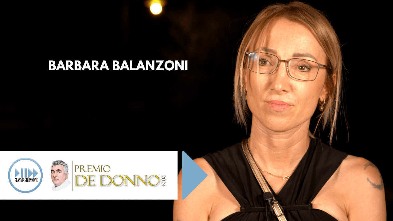 Barbara Balanzoni – Premio De Donno