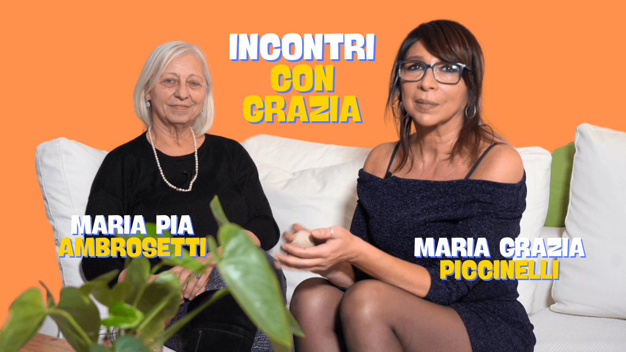 Maria Pia Ambrosetti – Incontri con Grazia