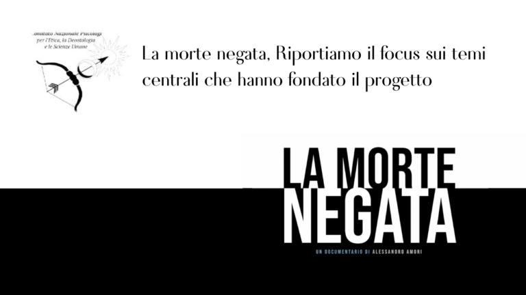 La morte negata