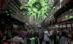 Cina, nuovo virus